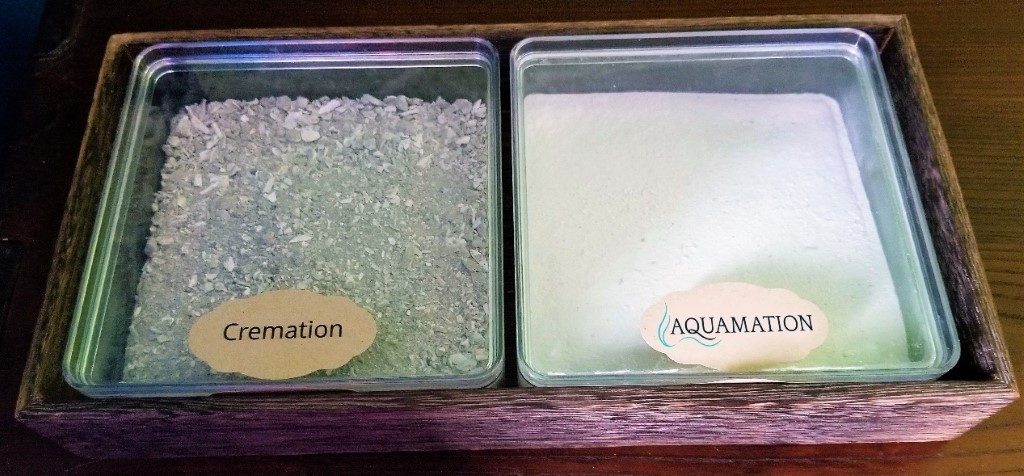 Process - Aquamation Info - An Eco-Friendly alternative to flame cremation